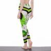 All-Over Print Women's High Waist Leggings | Side Stitch Closure - Image 2