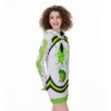 All-Over Print Women's Long Hoodie - Image 4